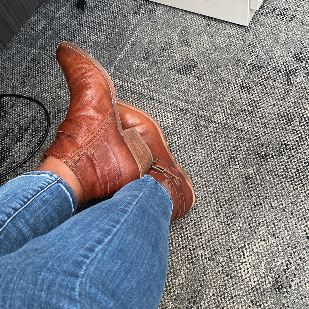 Ankle boots